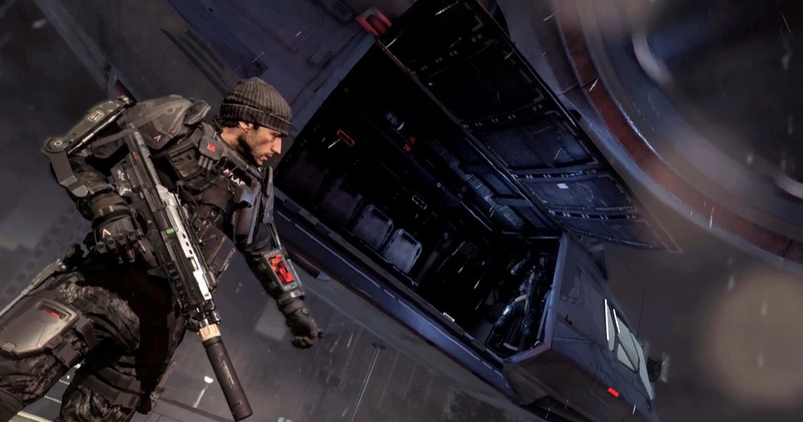 Call of Duty: Advanced Warfare